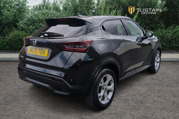 Used Nissan Juke 2021 for sale - 76230241: Photo 12