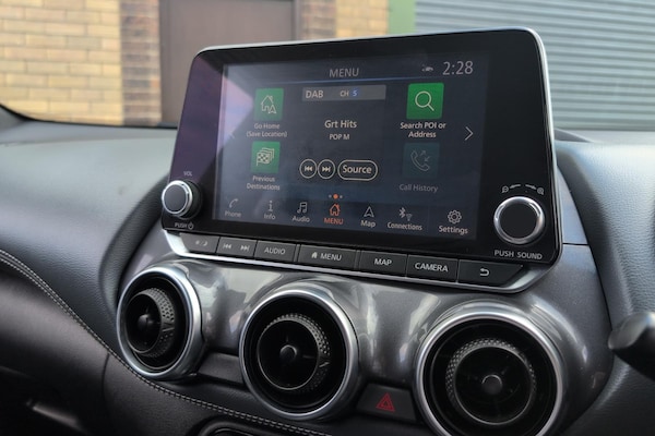 Used Nissan Juke 2021 for sale - 76230241: Photo 18