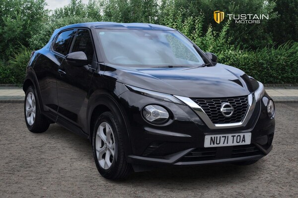 Used Nissan Juke 2021 for sale - 76230241: Photo 1