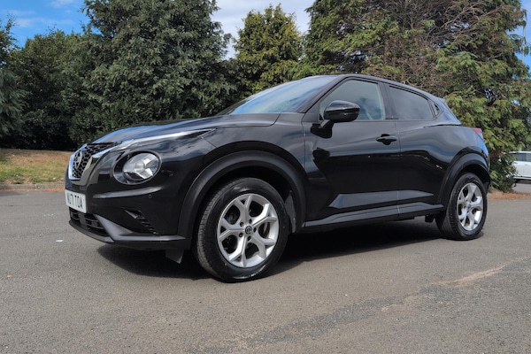 Used Nissan Juke 2021 for sale - 76230241: Photo 25