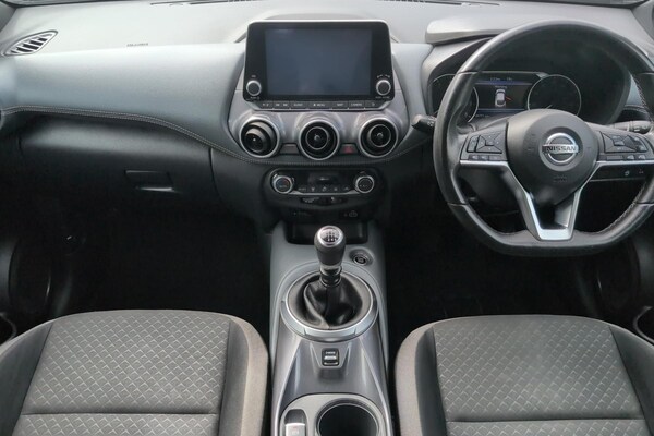 Used Nissan Juke 2021 for sale - 76230241: Photo 4