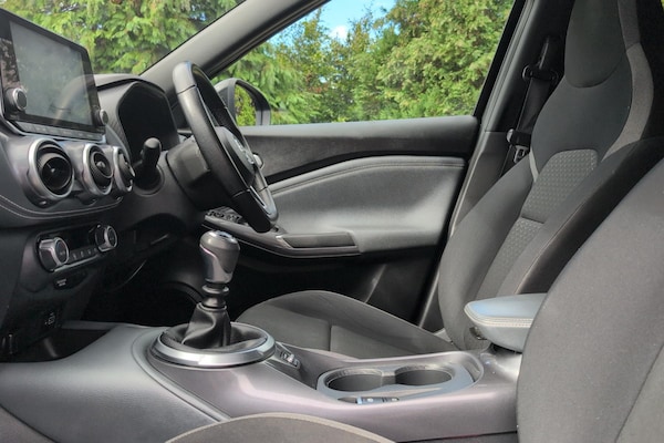 Used Nissan Juke 2021 for sale - 76230241: Photo 5