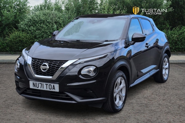 Used Nissan Juke 2021 for sale - 76230241: Photo 6