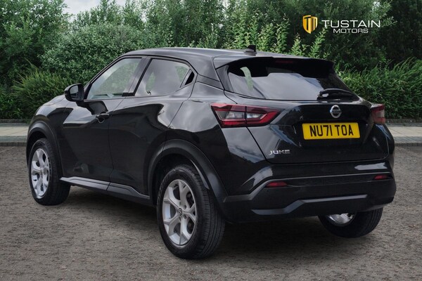 Used Nissan Juke 2021 for sale - 76230241: Photo 7