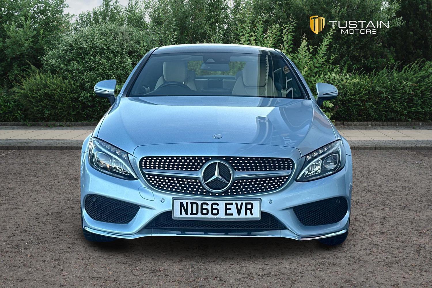 Used Mercedes-Benz C Class 2016 for sale - 76916288: Photo 10