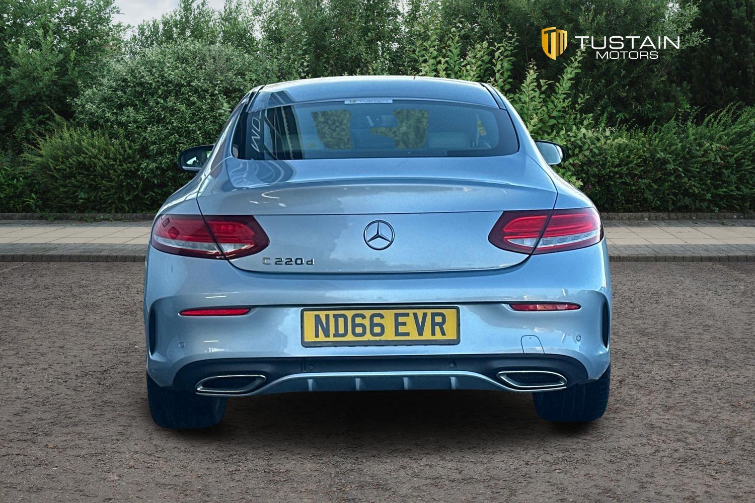 Used Mercedes-Benz C Class 2016 for sale - 76916288: Photo 11