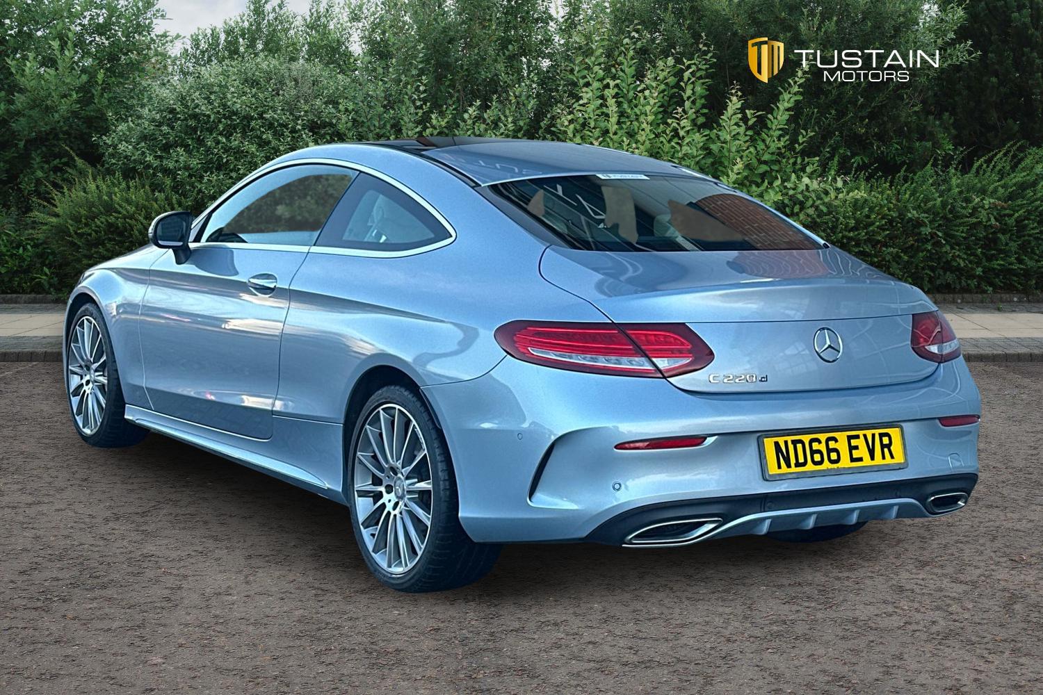 Used Mercedes-Benz C Class 2016 for sale - 76916288: Photo 12