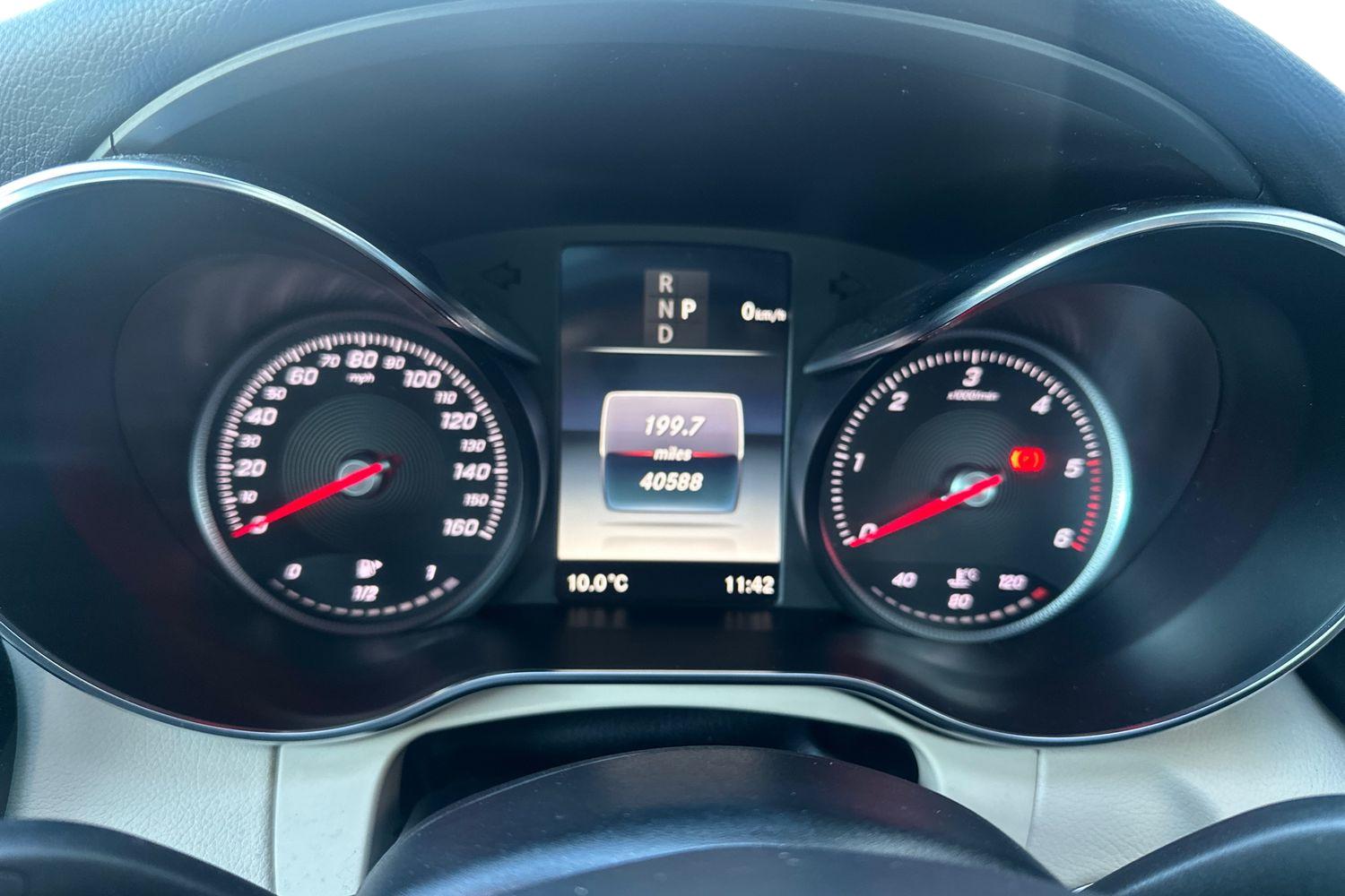 Used Mercedes-Benz C Class 2016 for sale - 76916288: Photo 13