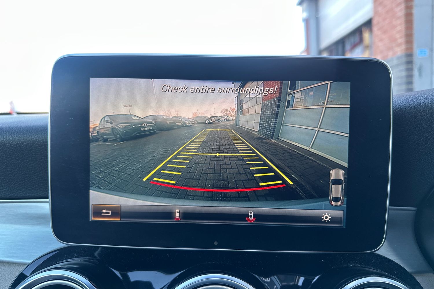 Used Mercedes-Benz C Class 2016 for sale - 76916288: Photo 18