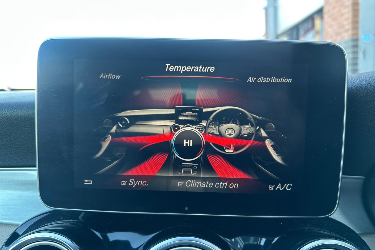 Used Mercedes-Benz C Class 2016 for sale - 76916288: Photo 19