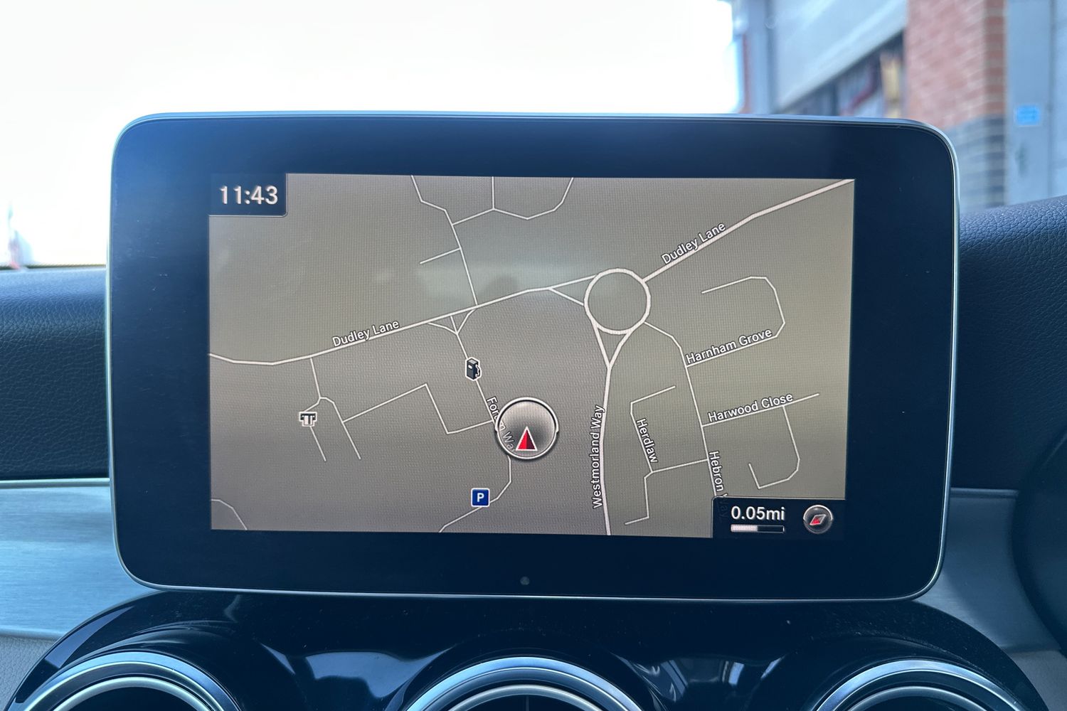 Used Mercedes-Benz C Class 2016 for sale - 76916288: Photo 20