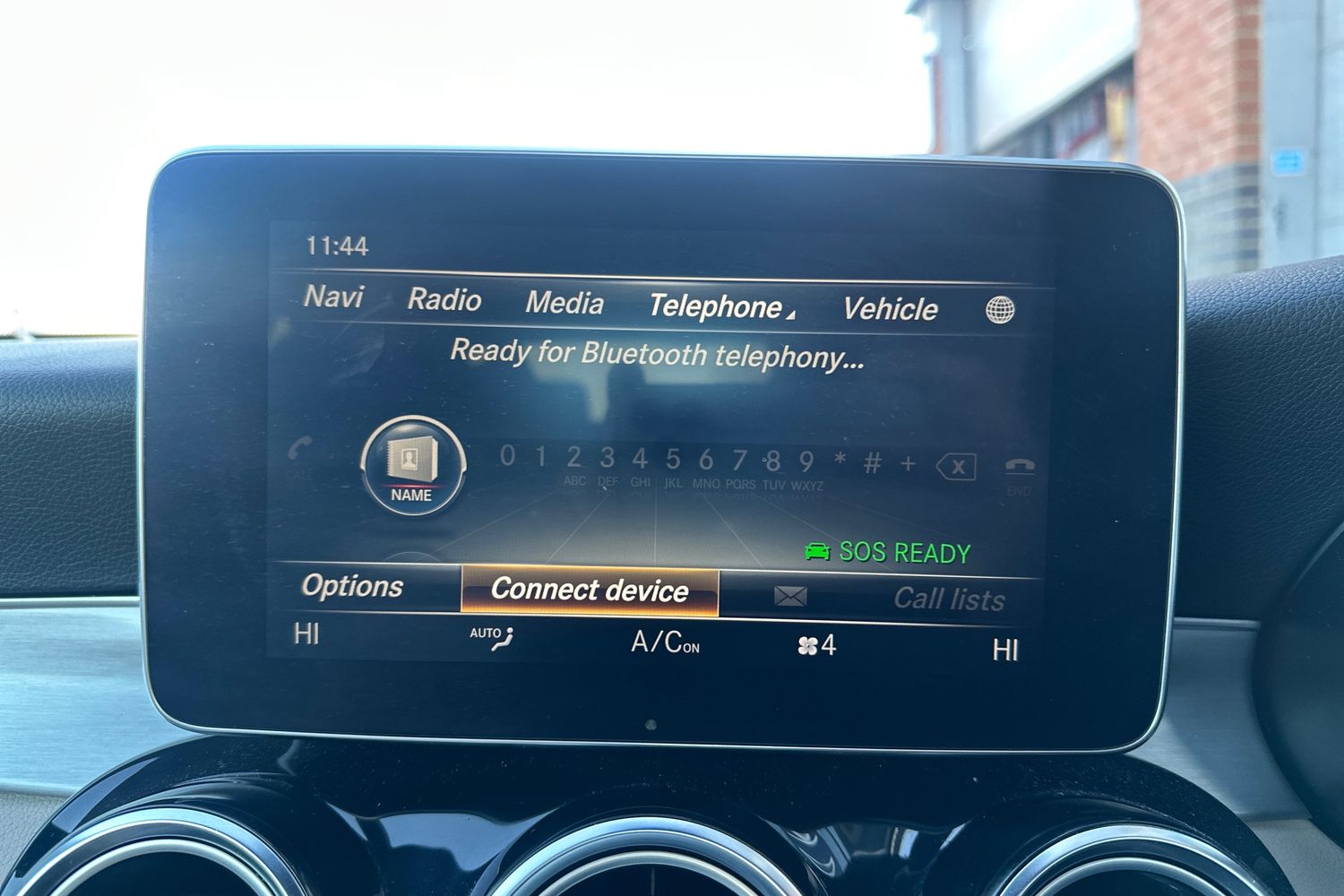 Used Mercedes-Benz C Class 2016 for sale - 76916288: Photo 23