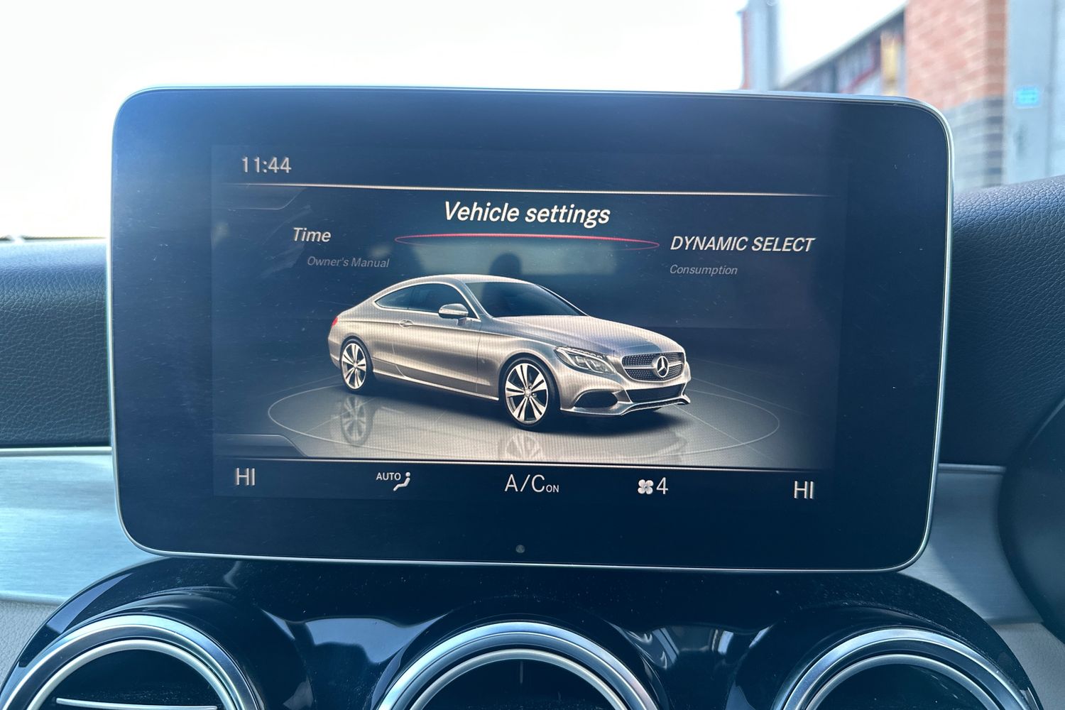 Used Mercedes-Benz C Class 2016 for sale - 76916288: Photo 24