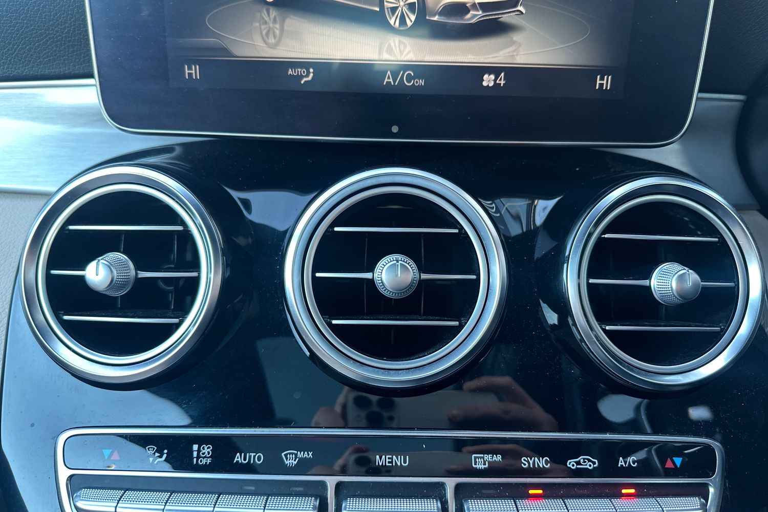 Used Mercedes-Benz C Class 2016 for sale - 76916288: Photo 25