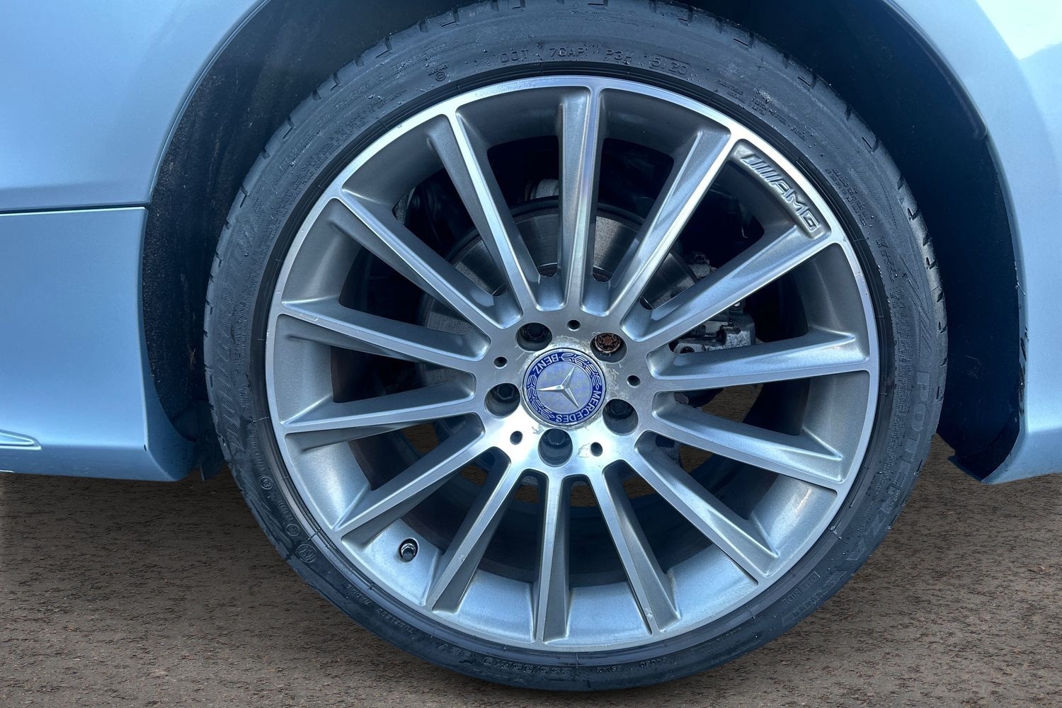 Used Mercedes-Benz C Class 2016 for sale - 76916288: Photo 3