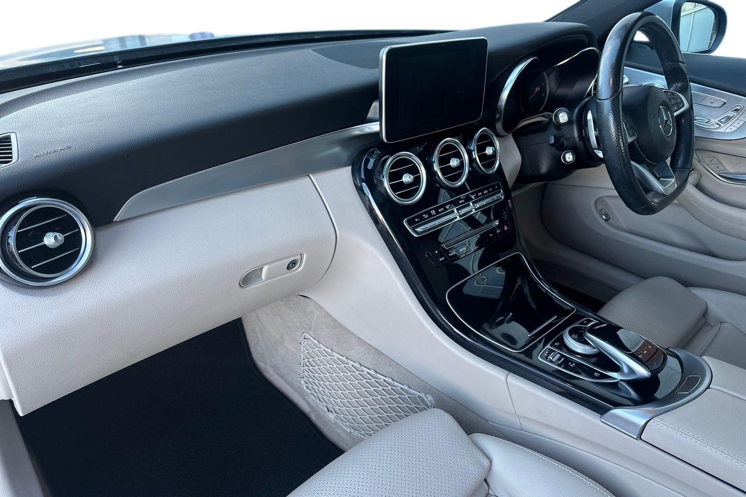 Used Mercedes-Benz C Class 2016 for sale - 76916288: Photo 5