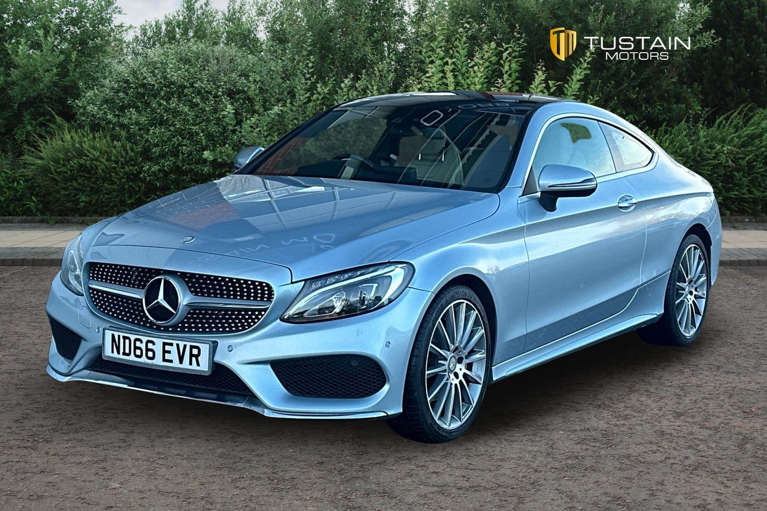 Used Mercedes-Benz C Class 2016 for sale - 76916288: Photo 6