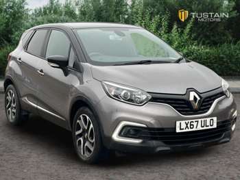 2017 - 1.2 Tce Energy Dynamique Nav Suv 5dr Petrol Manual Euro 6 s/s 120 Ps