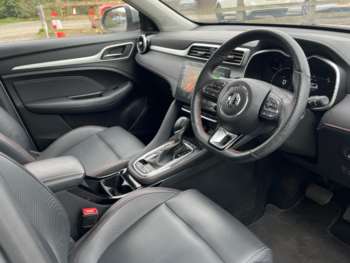 Used MG MG ZS 2022 for sale - 74688528: Photo