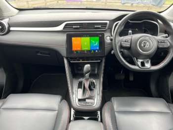 Used MG MG ZS 2022 for sale - 74688528: Photo