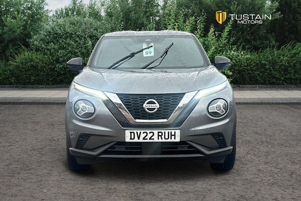 Used Nissan Juke 2022 for sale - 76133452: Photo 10