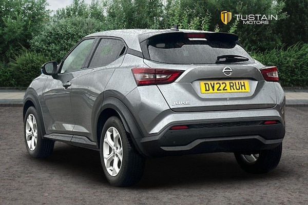 Used Nissan Juke 2022 for sale - 76133452: Photo 12
