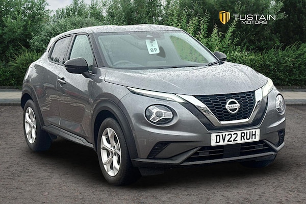 Used Nissan Juke 2022 for sale - 76133452: Photo 1