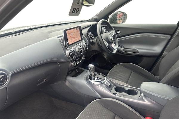 Used Nissan Juke 2022 for sale - 76133452: Photo 5
