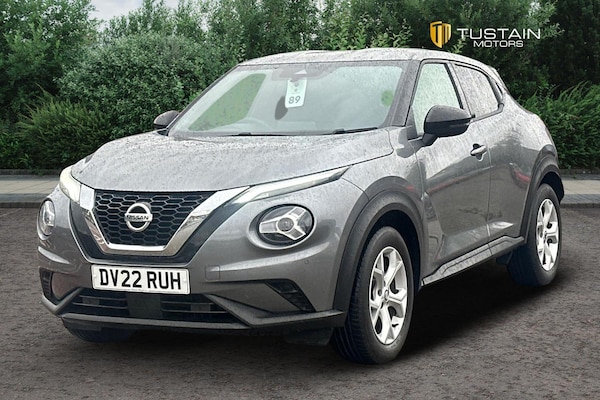 Used Nissan Juke 2022 for sale - 76133452: Photo 6