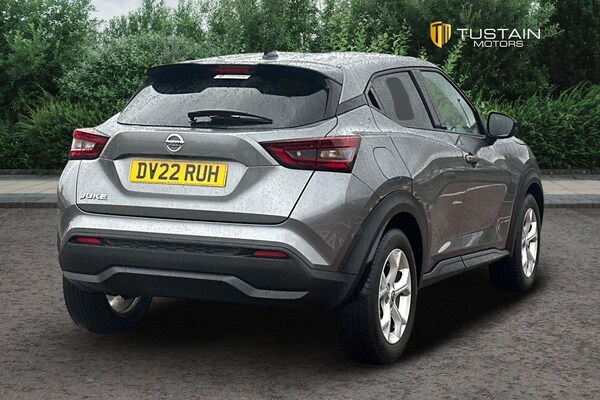 Used Nissan Juke 2022 for sale - 76133452: Photo 7