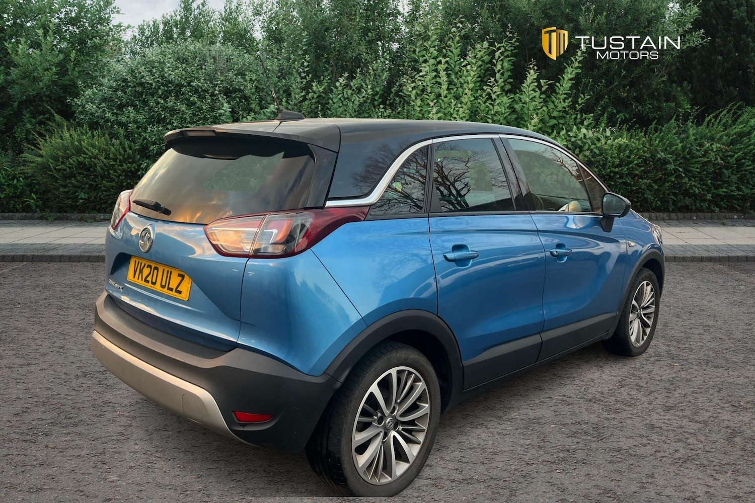 Used Vauxhall Crossland X 2020 for sale - 76665977: Photo 12