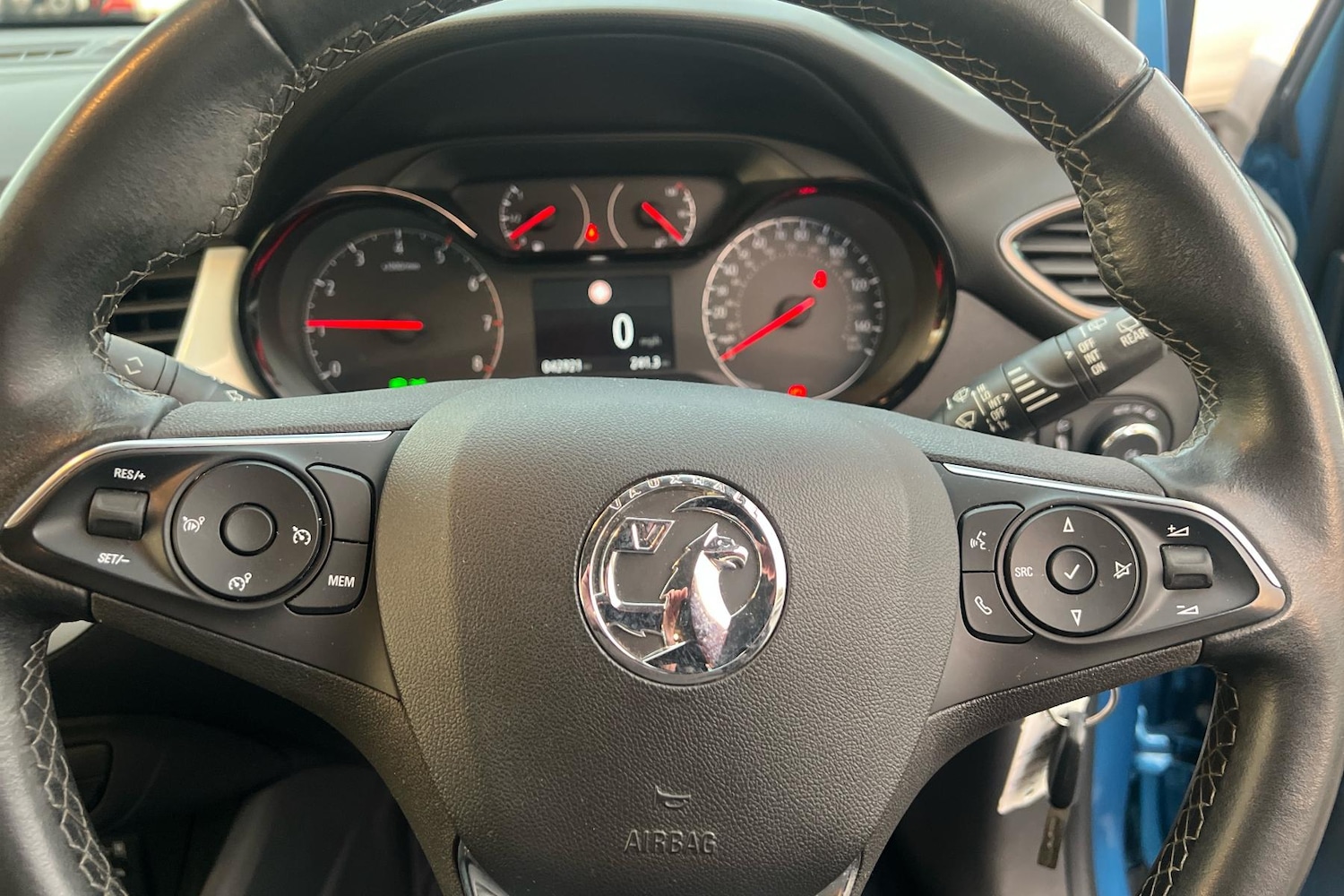 Used Vauxhall Crossland X 2020 for sale - 76665977: Photo 17