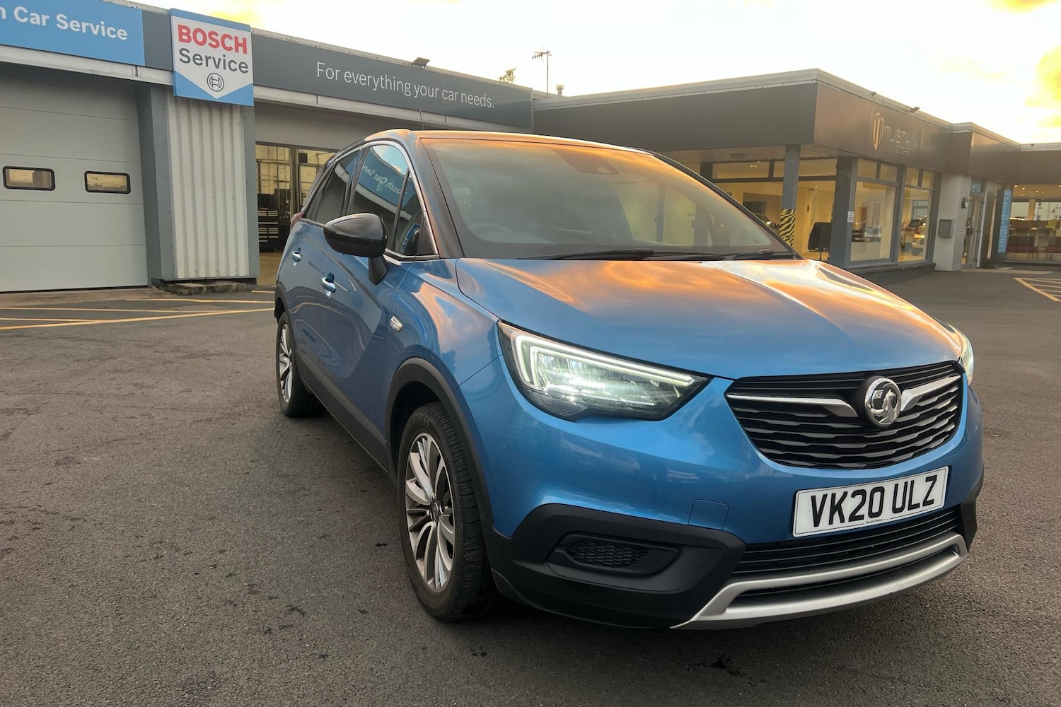 Used Vauxhall Crossland X 2020 for sale - 76665977: Photo 20