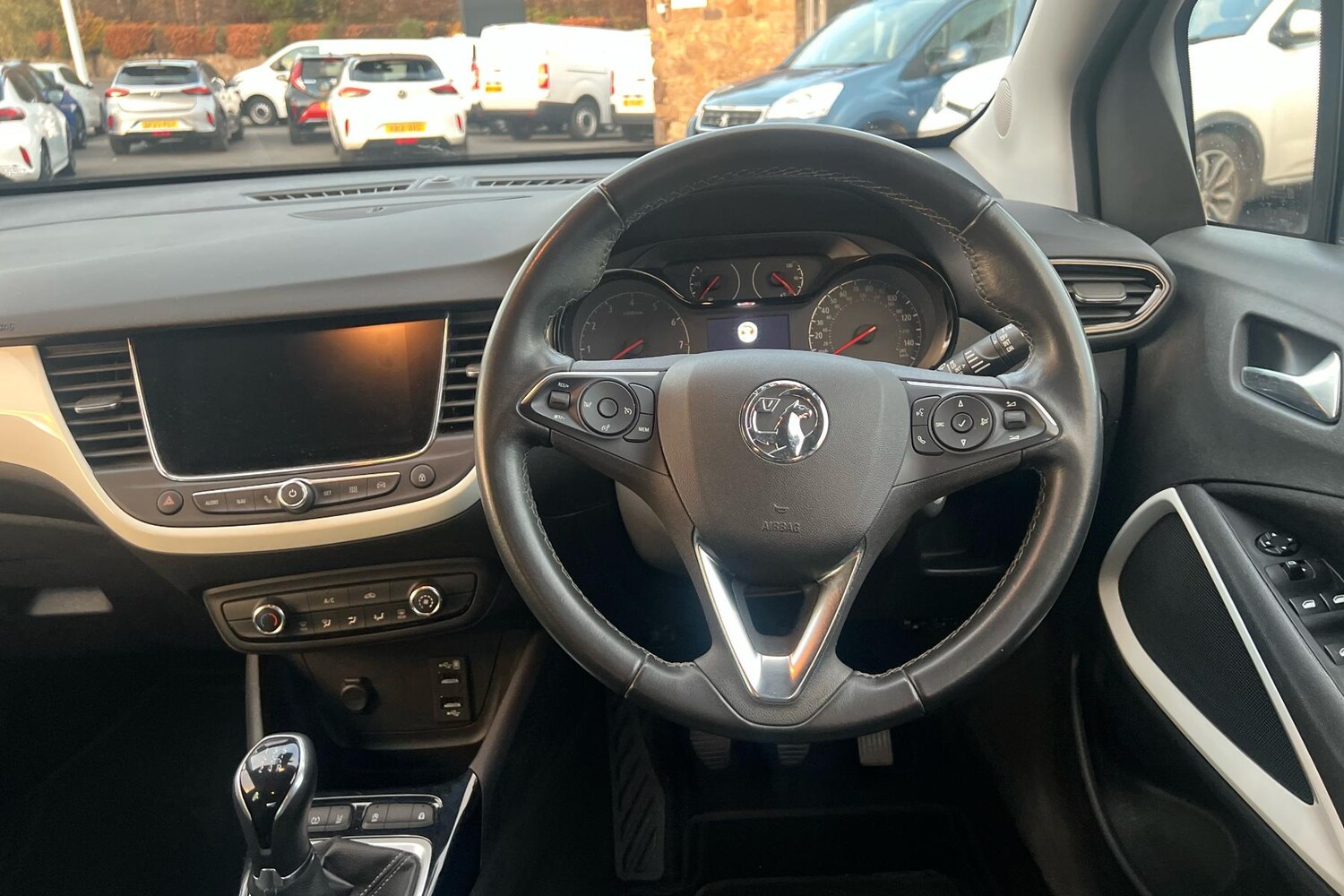 Used Vauxhall Crossland X 2020 for sale - 76665977: Photo 4