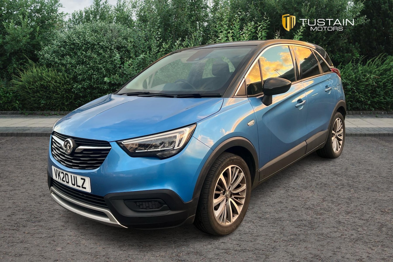 Used Vauxhall Crossland X 2020 for sale - 76665977: Photo 6