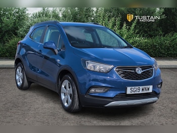 Used Vauxhall Mokka X 2019 for sale - 75593575: Photo