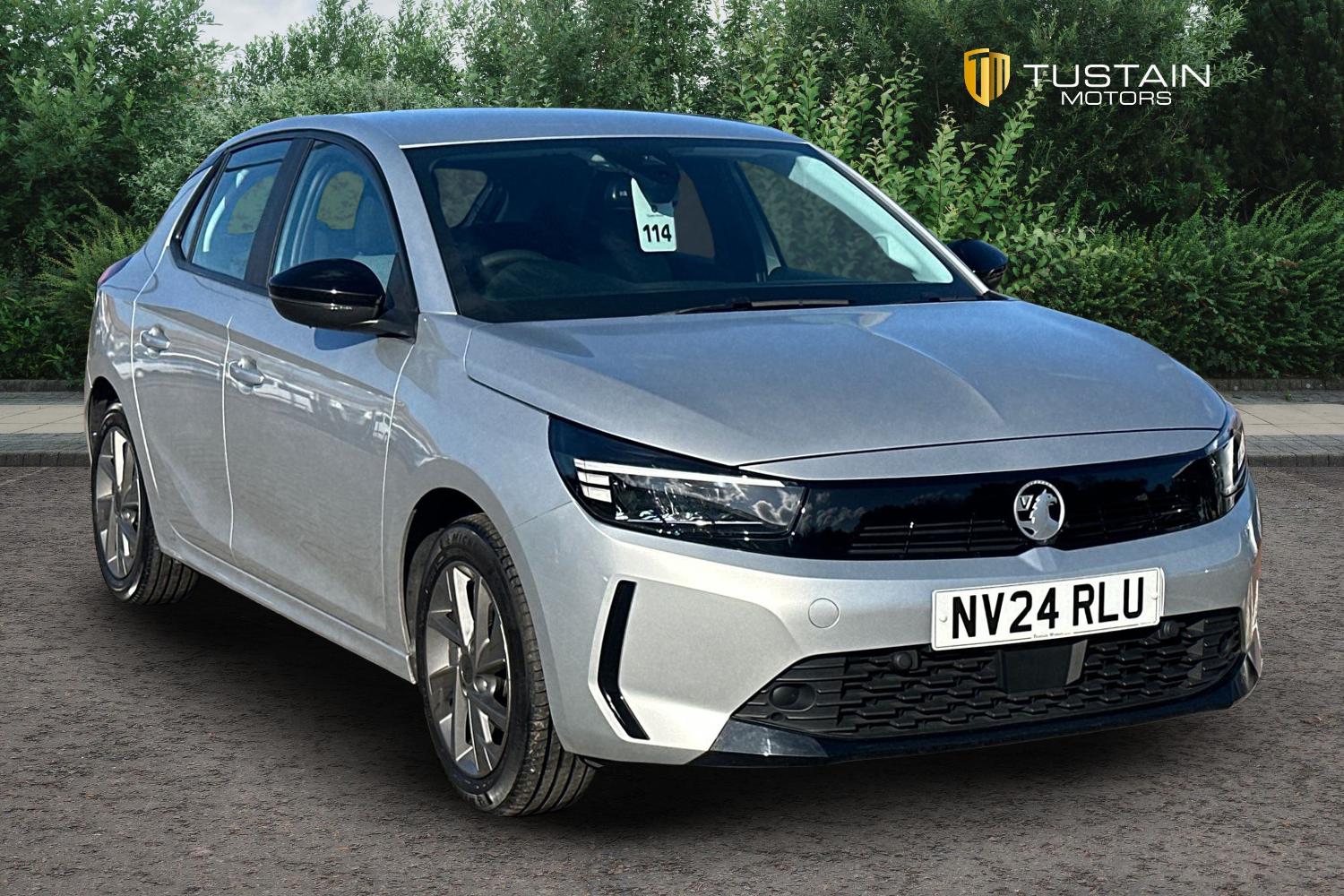 Used Vauxhall Corsa 2024 for sale - 76442598: Photo 1