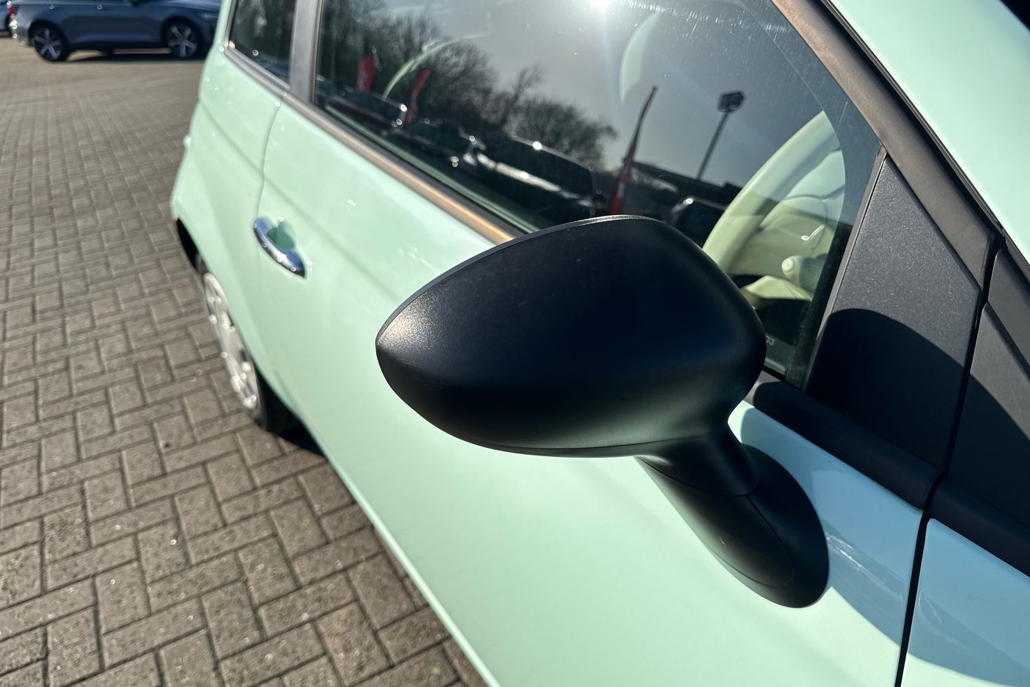 Used Fiat 500 2014 for sale - 77727129: Photo 16