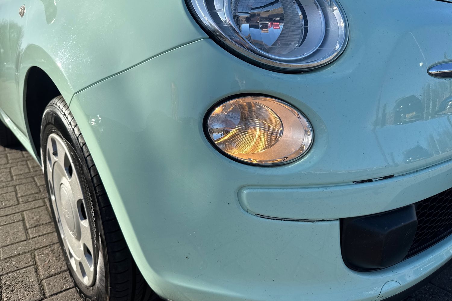 Used Fiat 500 2014 for sale - 77727129: Photo 17