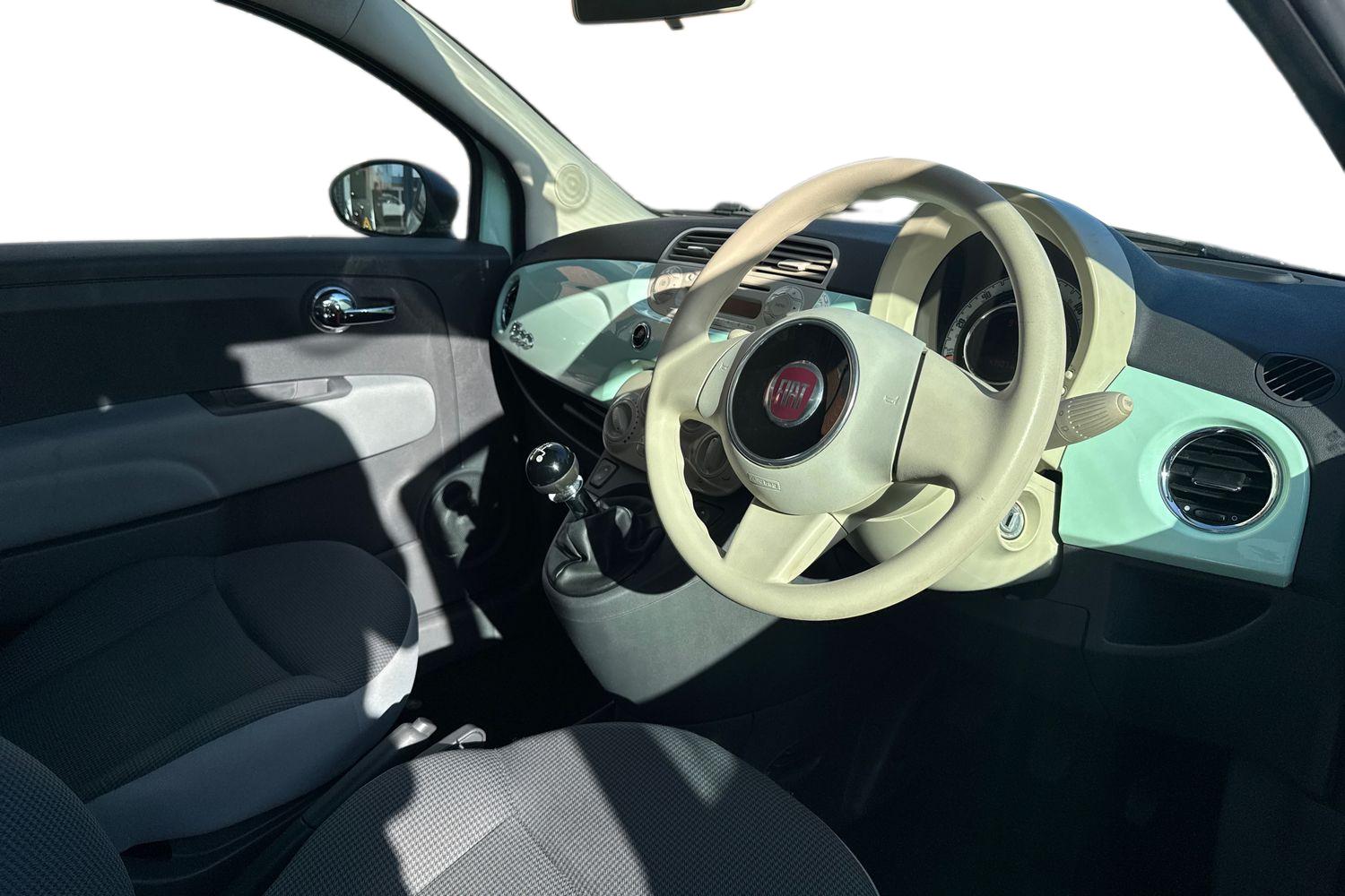 Used Fiat 500 2014 for sale - 77727129: Photo 2