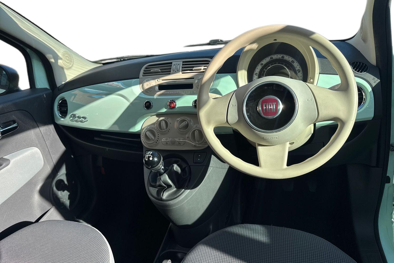 Used Fiat 500 2014 for sale - 77727129: Photo 4