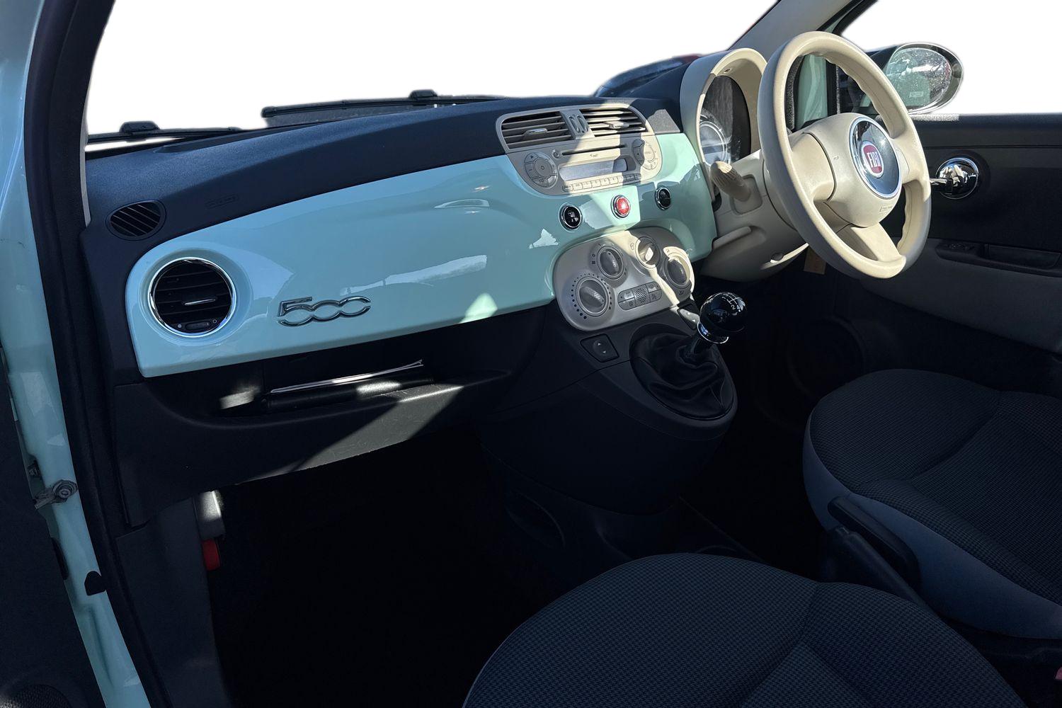 Used Fiat 500 2014 for sale - 77727129: Photo 5