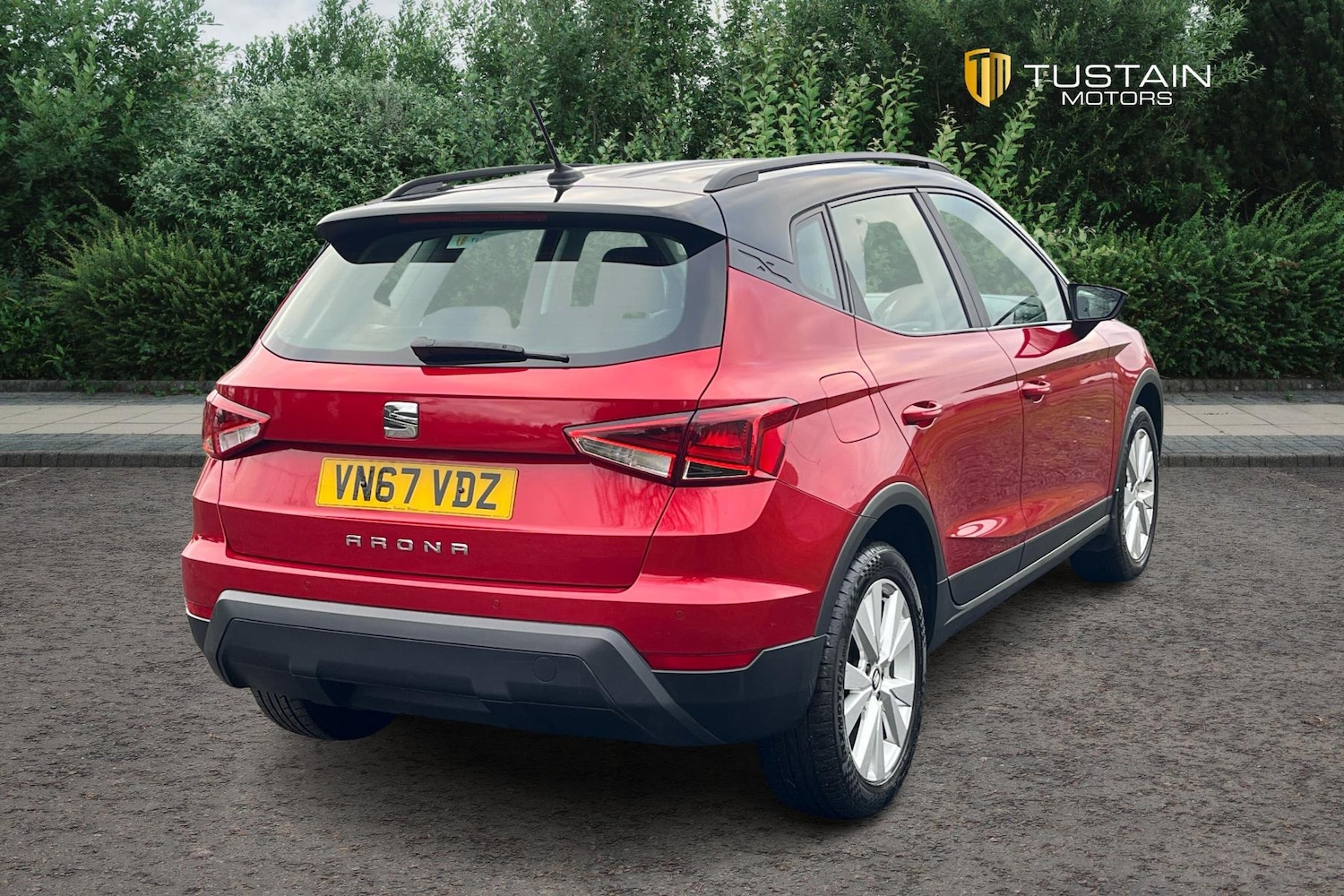 Used SEAT Arona 2018 for sale - 77240024: Photo 12