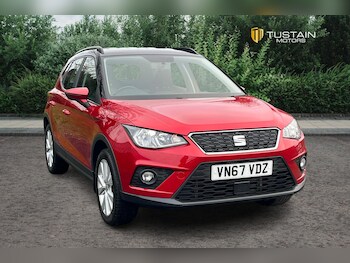 Used SEAT Arona 2018 for sale - 77240024: Photo