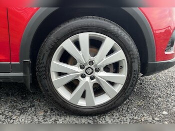 Used SEAT Arona 2018 for sale - 77240024: Photo