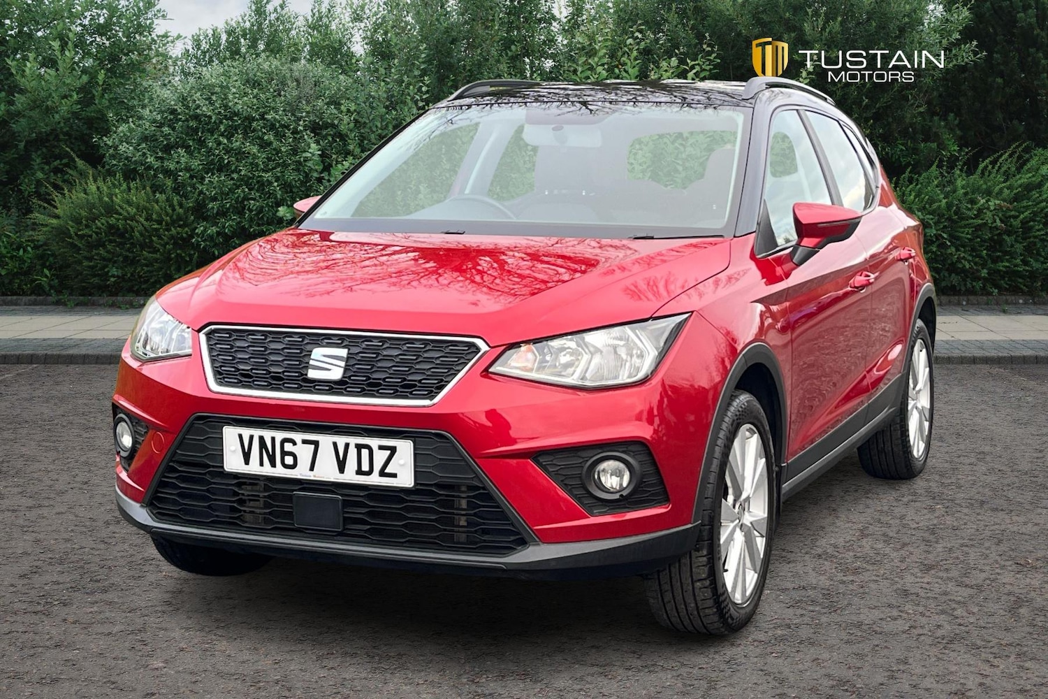 Used SEAT Arona 2018 for sale - 77240024: Photo 6