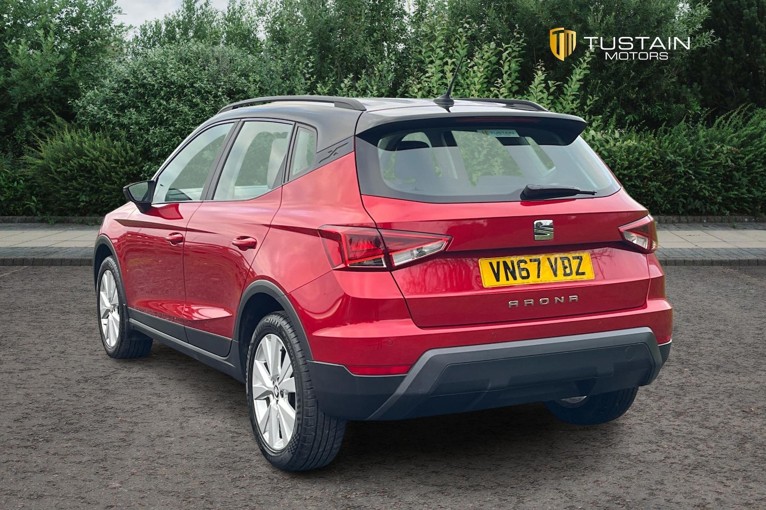 Used SEAT Arona 2018 for sale - 77240024: Photo 7