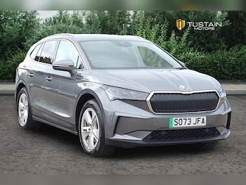 Used Skoda Enyaq 2024 for sale - 79294527: Photo