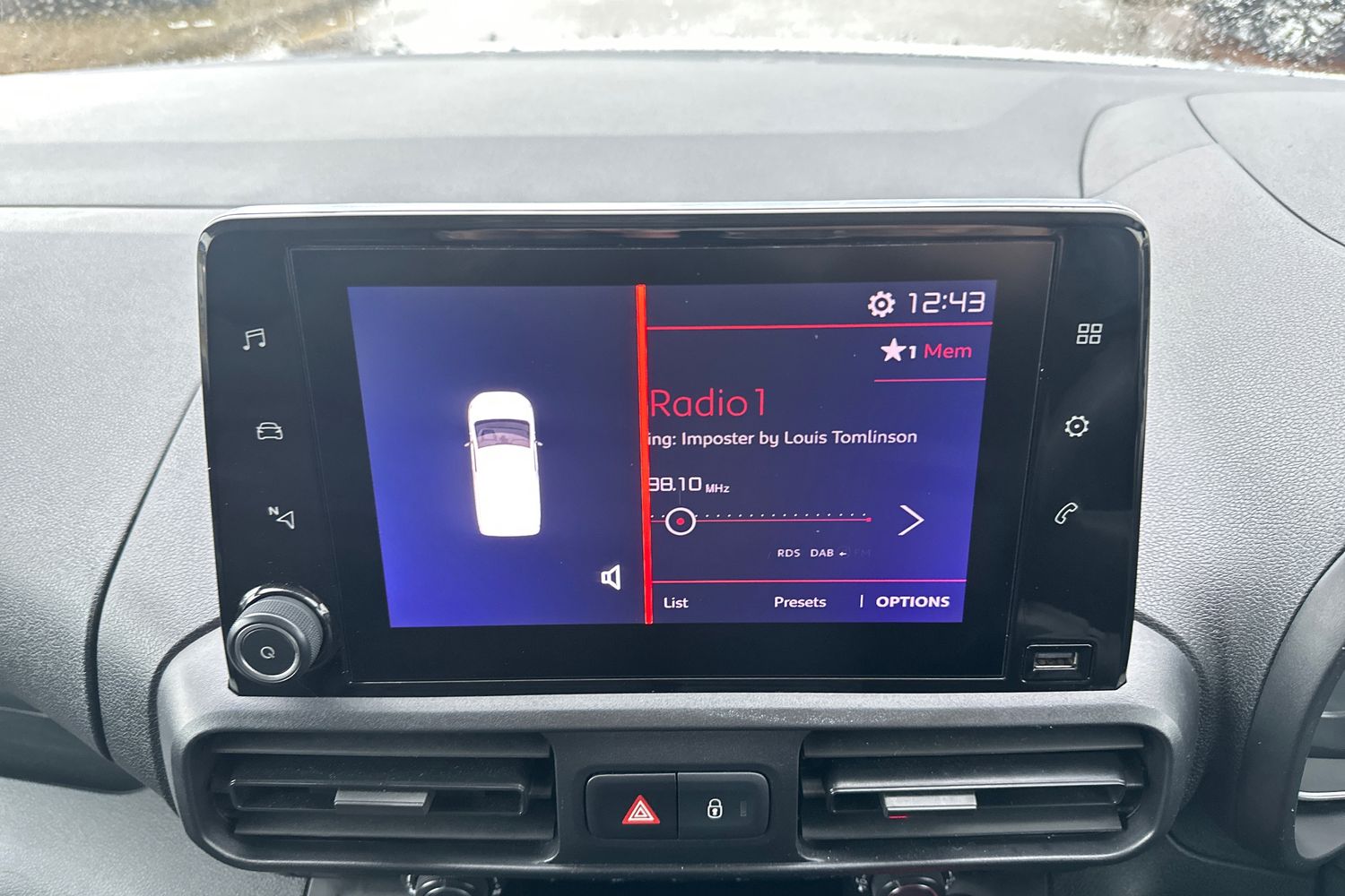 Used Citroen Berlingo 2023 for sale - 77429363: Photo 20