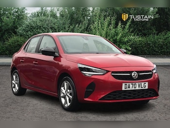 Vauxhall Corsa feature image
